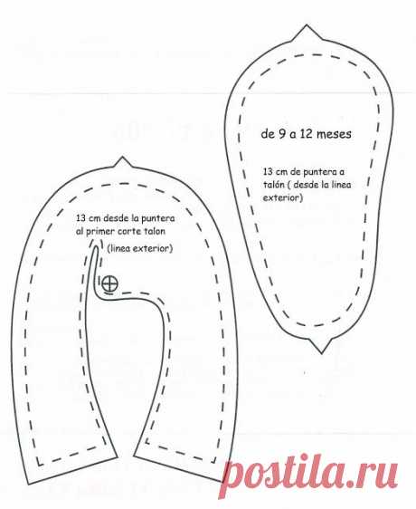 Детская обувь, Руководства and Bebe on Pinterest