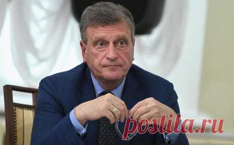 Губернатор Кировской области заразился коронавирусом. Губернатор Кировской области Игорь Васильев заболел коронавирусом.