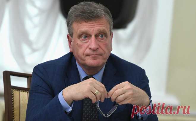 Губернатор Кировской области заразился коронавирусом. Губернатор Кировской области Игорь Васильев заболел коронавирусом.