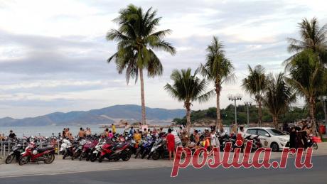 Нячанг, Вьетнам глазами Москвича (июль 2019) | Арстайл | Яндекс Дзен