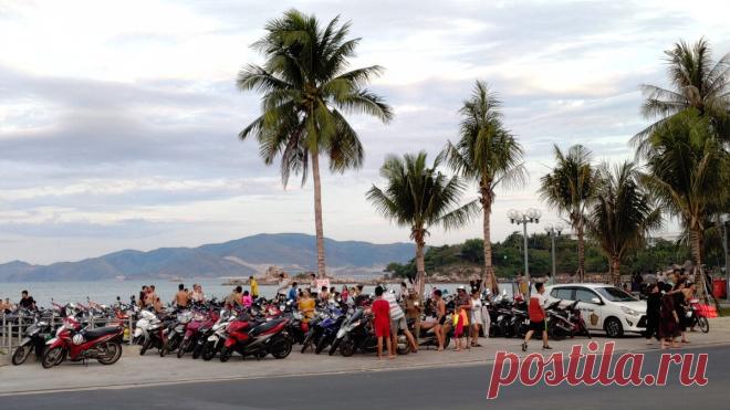 Нячанг, Вьетнам глазами Москвича (июль 2019) | Арстайл | Яндекс Дзен