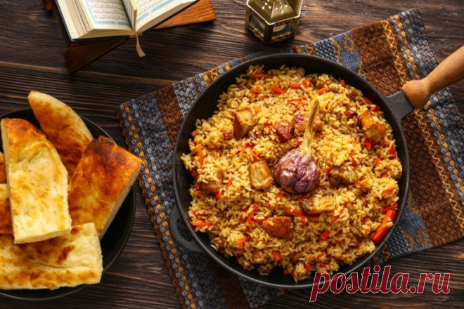 20 самых вкусных рецептов блюд таджикской кухни