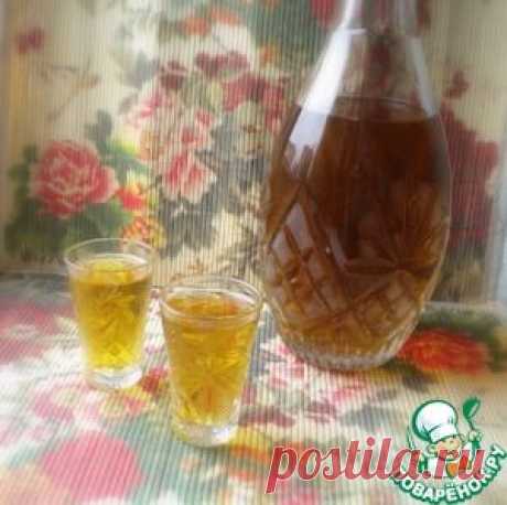 Крепкая настойка на меду - кулинарный рецепт
