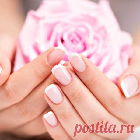 ​Почему слоятся ногти и что с этим делать — Модно / Nemodno
