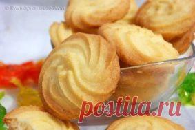 Печенье "Тающие моменты"