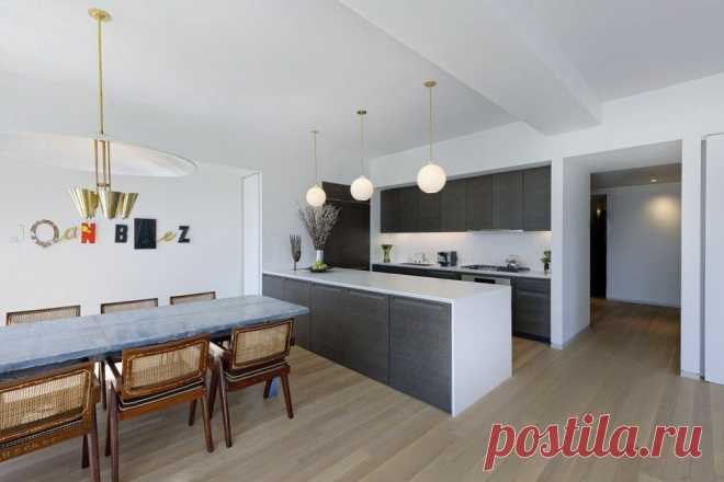 Интерьеры кухни | 149 фотографий