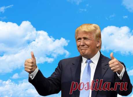 Дробницкий: Трамп пошутил, что хочет заключить мир на Украине, чтобы попасть в рай.