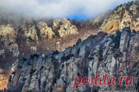 Мистика Долины Привидений