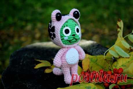 PDF Хэппи. FREE amigurumi crochet pattern. Бесплатный мастер-класс, схема и описание для вязания амигуруми крючком. Вяжем игрушки своими руками! Fairy Tail, Хвост Феи, кот, котик, кошка, котенок, cat, kitten, chat, gato, kater, kočka, kedi. #амигуруми #amigurumi #amigurumidoll #amigurumipattern #freepattern #freecrochetpatterns #crochetpattern #crochetdoll #crochettutorial #patternsforcrochet #вязание #вязаниекрючком #handmadedoll #рукоделие #ручнаяработа #pattern #tutorial #häkeln #amigurumis