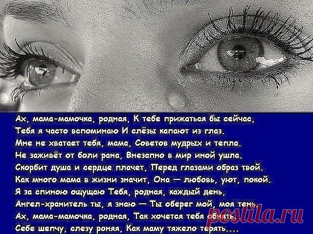 Никогда не жалуйтесь на вещи, которые родители не смогли дать вам. Возможно они отдали вам всё, что у них было. Каждый из вас в неоплатном долгу перед ними.  Берегите родителей.
