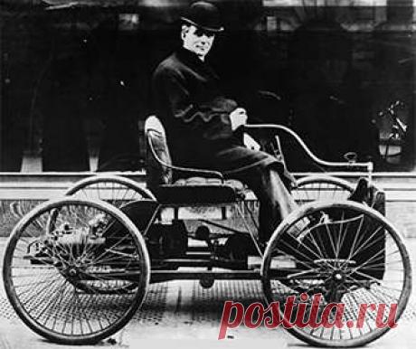 Автомобиль - зависимость характера человека от выбора автомобиля