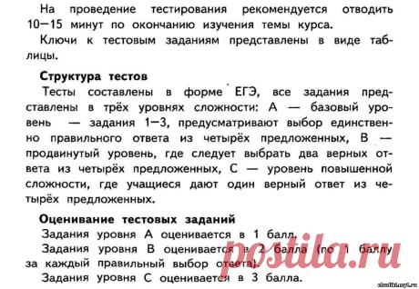 КАК ПРОВОДИТЬ И ОЦЕНИВАТЬ ТЕСТЫ - ОБУЧЕНИЕ ГРАМОТЕ - КОНТРОЛЬНО-ИЗМЕРИТЕЛЬНЫЕ МАТЕРИАЛЫ ДЛЯ 1 КЛАССА - Каталог файлов - ЧУДИКИ