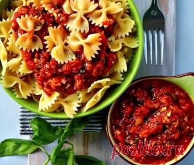 Вкусный Базовый томатный соус