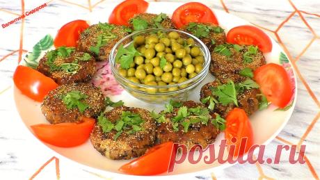 ОВСЯНЫЕ КОТЛЕТКИ С ГРИБАМИ, ВКУСНЕЕ ЧЕМ ОБЫЧНАЯ ОВСЯНКА НА ВОДЕ, МОЙ ДЕТКА ИХ УПЛЕТАЕТ ЗА ОБЕ ЩЕКИ.