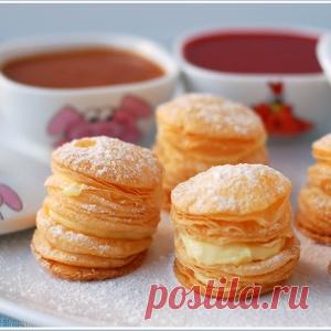 Все самое важное, что нужно знать о слоеном тесте - МирТесен