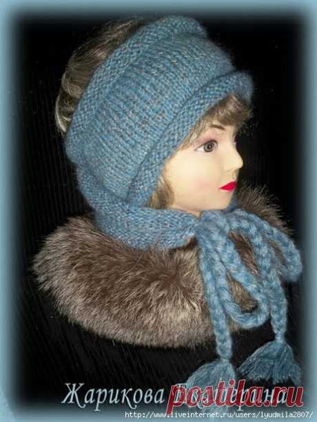 Вязание спицами | Записи в рубрике Вязание спицами | Дневник Макалинская