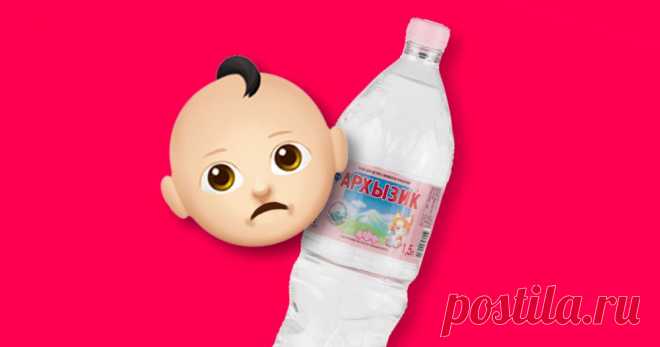 5 худших марок детской воды, в которых слишком мало калия и фтора Состав не очень.
