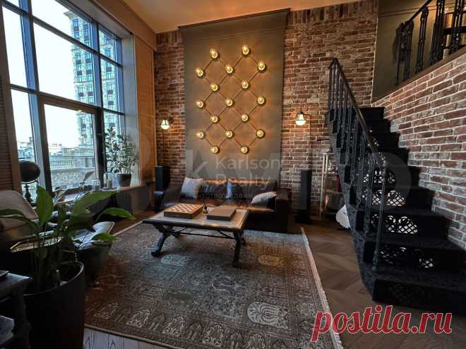 2-к. квартира, 80,5 м², 9/9 эт. на продажу в Москве | Купить квартиру | Авито