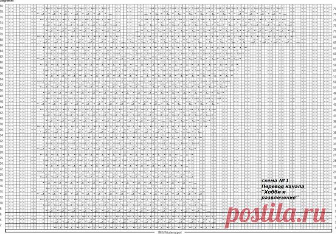 Описание к оригинальному свитеру и другие вязаные модели | ХОББИ (вязание спицами) и другие РАЗВЛЕЧЕНИЯ | Дзен