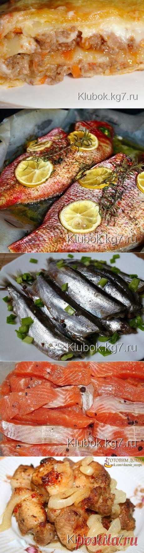 Вкусное | Клубок