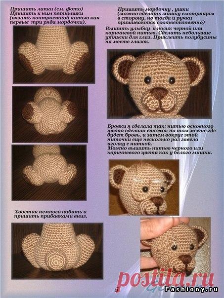 Мир хобби-вязание.