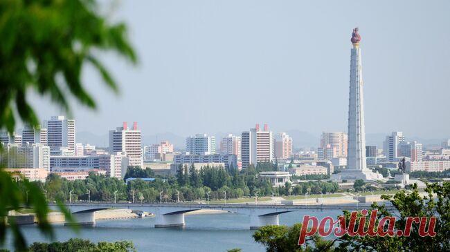 В Пхеньяне нашли обломки южнокорейского беспилотника
