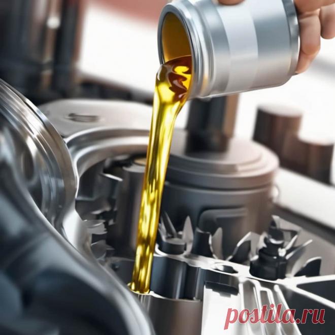 Aceites lubricantes industriales: Tipos y usos en maquinaria...