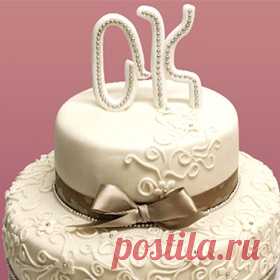 Свадебные торты