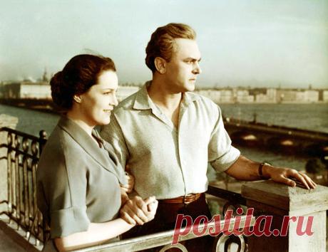 Неоконченная повесть (1955)