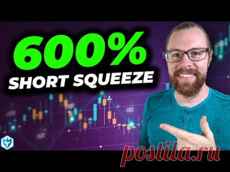 December Begins with a 600% SHORT SQUEEZE
