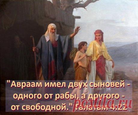 В этой главе Послания к Галатам Павел говорит не о грехе, а о соотношении плотского и духовного. Плотское нужно преобразить в духовное посредством жертвоприношения, иначе душа человека будет разорвана на две части. Почему Бог повелевает приносить плотское в жертву? А Он этого совсем не повелевает. Это не повеление Божье, а позволение.