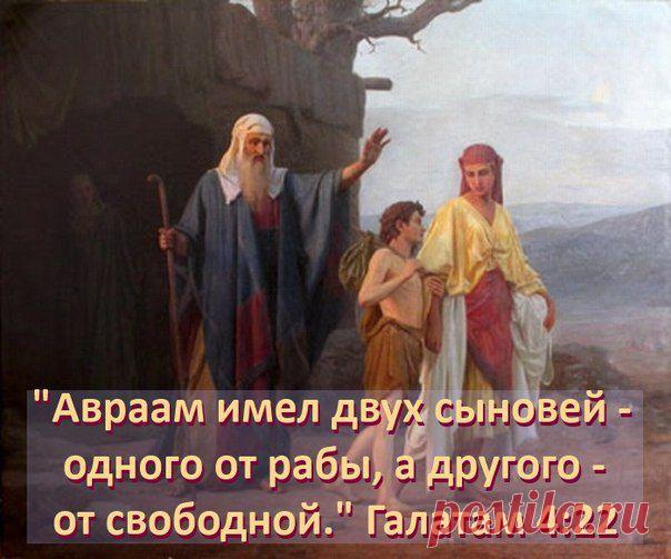 В этой главе Послания к Галатам Павел говорит не о грехе, а о соотношении плотского и духовного. Плотское нужно преобразить в духовное посредством жертвоприношения, иначе душа человека будет разорвана на две части. Почему Бог повелевает приносить плотское в жертву? А Он этого совсем не повелевает. Это не повеление Божье, а позволение.