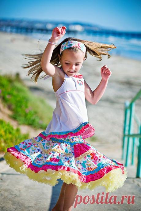 Lucy pocket pettiskirt twirl skirt eBook от bellamarieboutique