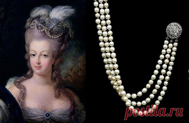 Королева Франции Мария-Антуанетта слыла большой любительницей украшений, и было их у нее несметное количество. Однако о судьбе драгоценностей казненной королевы известно очень мало. И вот, наконец, появилась редкая возможность взглянуть на некоторые из них. На торги аукциона Sotheby's выставлены украшения Марии-Антуанетты, более 200 лет нигде ранее не экспонировавшиеся. Пройдут торги этой осенью в Швейцарии.