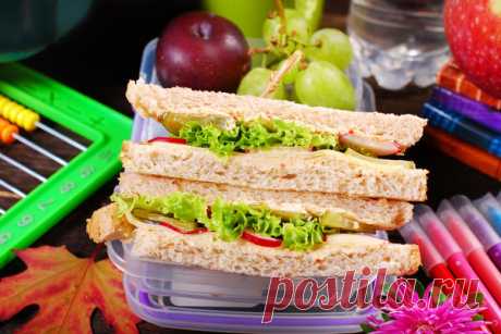 10 вкусных и полезных блюд для школьных завтраков