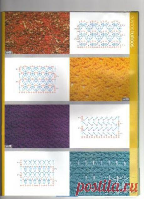 СТИЛЬНОЕ  ВЯЗАНИЕ для открытых профилей.
ирина котова(малышева)