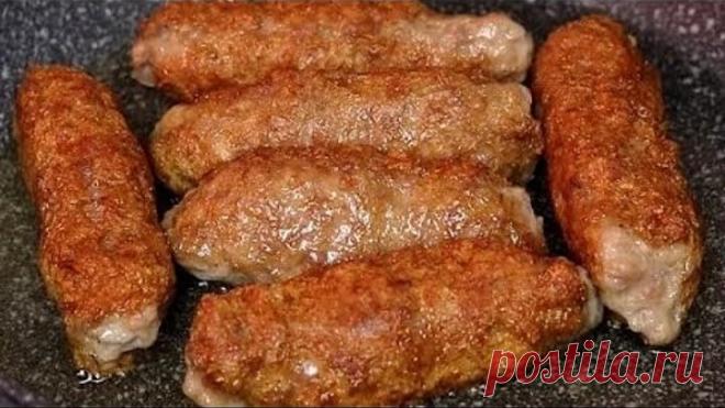 У вас есть СОДА? Научили в дорогом ресторане, удивила Всех моих гостей! Вкуснее Котлет в 100 раз!