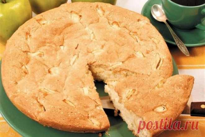 15 заливных пирогов с яблоками, которые точно стоит приготовить