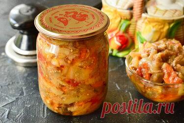 Обалденный салат «Пятёрочка» на зиму — будете готовить его каждый год Салаты, заготовленные на зиму, пользуются очень большой популярностью, ведь так приятно зимой открыть баночку, которую приготовили еще с лета своими руками. Салат «Пятёрочка» не зря получил свое название, ведь он состоит из пяти ингредиентов – овощей. Для того, чтобы его приготовить, необходимо приложить немного усилий и найти немного времени, но это того стоит. Приготовив его хотя бы один раз, вы каждый...