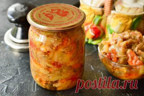 Обалденный салат «Пятёрочка» на зиму — будете готовить его каждый год Салаты, заготовленные на зиму, пользуются очень большой популярностью, ведь так приятно зимой открыть баночку, которую приготовили еще с лета своими руками. Салат «Пятёрочка» не зря получил свое название, ведь он состоит из пяти ингредиентов – овощей. Для того, чтобы его приготовить, необходимо приложить немного усилий и найти немного времени, но это того стоит. Приготовив его хотя бы один раз, вы каждый...