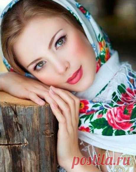 САМЫЕ КРАСИВЫЕ - ЭТО ДЕВУШКИ-СЛАВЯНКИ...