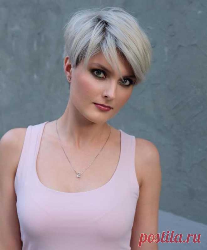 Модные стрижки осени 2020: самые трендовые и яркие идеи для разной длины