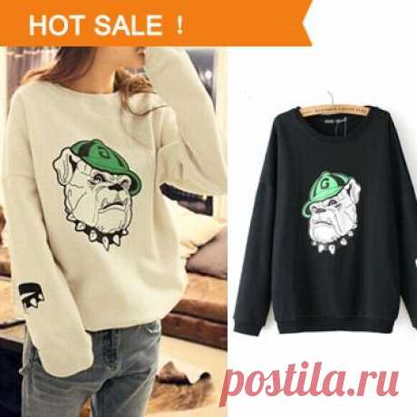 hoody hoo Picture - More Detailed Picture about Free shipping 2014 Winter Women Hoody Casual Sport Suit Woman Sweatshirt Fashion Pullovers Printed Hoodies Tops Feminine Picture in Hoodies & Sweatshirts from Chengdu ZONGTAO Co., Ltd. | Aliexpress.com | Alibaba Group