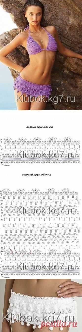 Суперский купальник