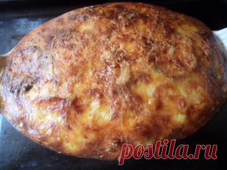 Летняя овощная запеканка - Простые рецепты Овкусе.ру