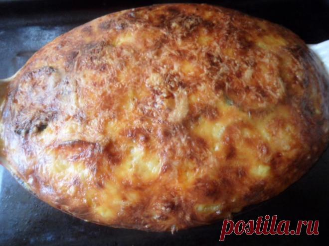 Летняя овощная запеканка - Простые рецепты Овкусе.ру