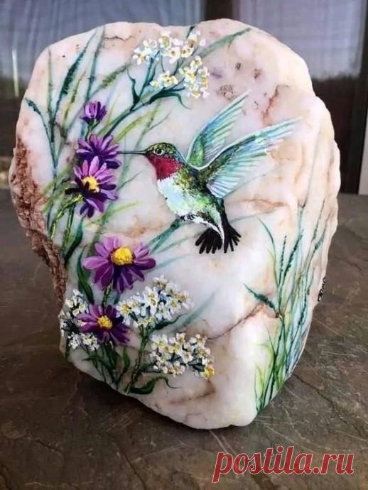 ​Рисунки на камне