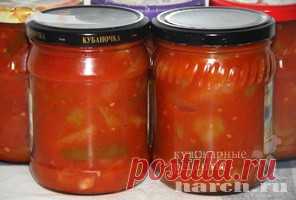 ЛЕНИВОЕ Лечо "Колхозница"