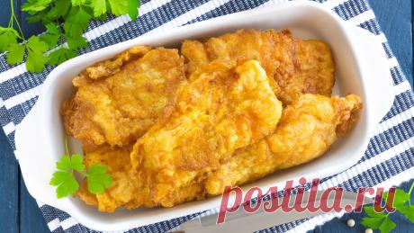 Блюда из рыбы - Запечёная рыба - Рыбные рецепты foodbook