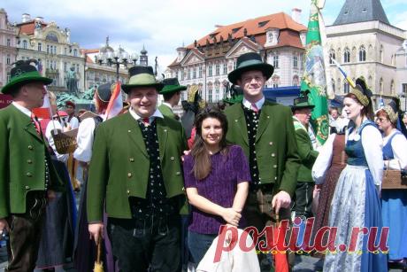 Международные партнеры